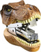 SR-4071 Design Accessories, Brown Stapler (Tyrannosaurus), 1.4 x 2.6 x 2.0 inches