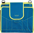 Five Star 2 Inch Sewn Zipper Binder, 3 Ring Binder with 4 Inch Capacity, Assorted Colors, 1 Count