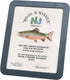 Officemate Verticalmate Certificate Holder, Slate Gray (29172)