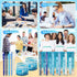 Sayglossy 50 Sets Employee Appreciation Gifts Starfish Story Gifts You Make a Difference Ballpoint Pens Silicon