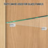 DIELLY 48 Pack (48) Self Tapping Screws Cabinet Laminate Support, Shelf Pins with Non-Slip Sleeve, Cabinet Shelf Pegs