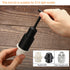 MECCANIXITY E14 Socket Ring Removal Tool, T Type with Lamp Shade Socket Rings, Light Replacing Accessories