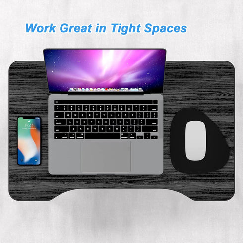 Rimilak 6 7 Inch, Small Mouse Pad x Irregular Mini Mouse Pad with Non-Slip Rubber Base, Waterproof Compact Mouse Mat