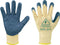 Electrical Insulated Gloves, 400V High Voltage Resistance Electrician Safety Gloves, Rubber Non-Slip