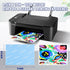 Sublimation Paper 8.5x11 Inch, 110 Sheets, Compatible with Sublimation Printer for Mugs & T-Shirts