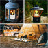 30 2.3 2 inch Pcs Solar Power Tea Lights Reusable Flameless Candle x Waterproof LED Tea Light Candles for Garden