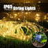 3 Pack 39 100 IP65 Lighting(3 Pack) LairtPOW Solar Rope Light FT LEDs Waterproof Outdoor LED Solar Outdoor Lights