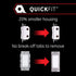 47186, GE Enbrighten Add On Switch with QuickFit and SimpleWire, GE Z-Wave and GE Zigbee Smart Lighting Controls, Works