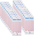 ZPARIK 24 Pack Pink Guest Checks Books for Servers Server Note Pads,