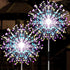 JJGoo Solar Firework Lights, 2 Pack 150 LEDs 2 Lighting Modes Solar