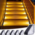 JSOT Solar Step Stair Lights Outdoor Yard Decor 6 Pack, IP65 Waterproof