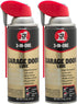 3-IN-ONE Professional Garage Door Lubricant with Smart Straw Sprays 2 Ways, 11