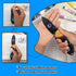 G10 G10 JIN Starry Kids Knife, Fidget Toy Knives, Dull Blade, Folding EDC, DIY Kit, Safe for Child, Handle with Solar
