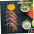 Set 3 of Vintage Japanese Sushi Display Plates - Perfect for Food Photography