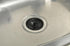 Danco 10427 Kitchen Sink Drain Garbage Disposal, 3.25 Inches, Black