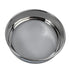 18 Mesh Lab Sieves, 8" Diameter, 304 Stainless Steel Wire Cloth for Industrial Laboratory Use