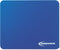 Innovera Natural Rubber Mouse Pad, Blue (IVR52447)
