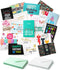 Mr. Pen Assorted Color Birthday Cards, 20 Pack, 4 x 6 Inches, Blank Inside with Envelopes