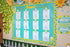 Teacher Created Resources Lemon Zest Straight Rolled Border Trim, 50ft for Decorating Bulletin Boards & Classrooms