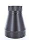 Imperial #BM0074 Black Reducer, 6x4, 24GA