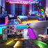 Ledagic 132ft (2 66FT), Dimmable Led Lights for Bedroom Rolls of App & Remote Control Led Strip Lights with Music Sync