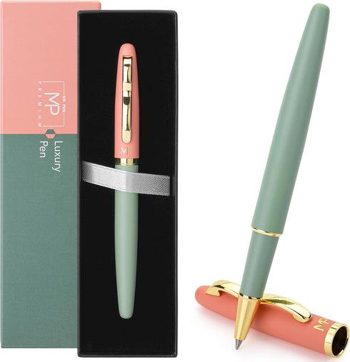 Mr. Pen- Luxury Pen, Black Ink, Fancy Pen, Fancy Pens for Women, Nice Pens for Men, Pen Gift, Writing Pens, Fancy Pens for Men, Executive Pen, Expensive Pens, Father's Day Gift by Mr. Pen