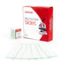 AmScope 72 Pre-Cleaned Blank Microscope Slides & 100 22x22mm Square Cover Glass