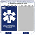9Pcs 6x3.75Inch 70Sheet/Pad gisgfim EMT First Responders Vital Statistics Notepad EMS Field Notebook EMS Notepad EMT