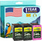 Mirone Compatible Ink Cartridges Replacement for Canon 245 and 246 245xl 246xl for Pixma MG2522 Ink