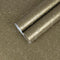 CHIHUT Metallic Bronze Peel and Stick Wallpaper Antique Gold Embossed Cloud Pattern