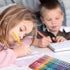 Vanstek 18 Colors Retractable Erasable Gel Pens, Fine Point (0.7) for Drawing Writing Planner Crossword Puzzles