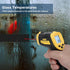 Infrared Thermometer Laser Temperature Gun, -58? to 1112?, Adjustable Emissivity, Digital IR Thermometer for Cooking