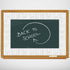 Youngever 52.5 ft Bulletin Board Borders, White Wood Design for Classroom Decoration