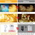33FT 24 60 OMIKA Battery Operated String Lights, Colors +Warm White LEDs Battery Operated Christmas Lights, Indoor