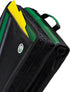 Case-it Z-Binder Two-in-One, 1.5-Inch D-Ring Zipper Binders, Purple
