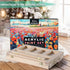 Set 54 Set 24 Wooden Tabletop Art Easel for Painting, Pieces Starter Acrylic Paint with Colors Acrylic Paints