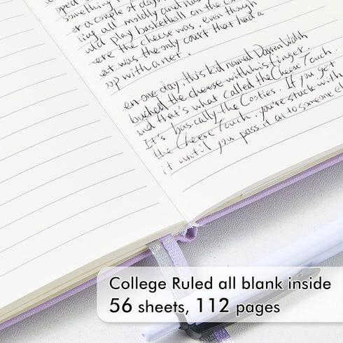 feela 3 Pack Pocket Small Notebook Journals, Mini Cute Hardcover College Ruled Notepad, 3.5”x 5.5”, Pastel Colors with