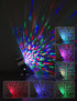 Joyzy Dynamic Wall Light Battery Operated Two-Headed Wall Lighting for Bedroom, Remote and Touch Control Wall Mounted