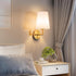 Set 2, 10000mAh Dimmable Battery Operated Wall Sconces of Rechargeable Wall Lights with Remote, RGB LED Sconce Lighting