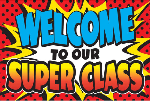 Superhero Postcards by Teacher Created Resources