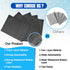 (Pack 125) 13"x 18" 3 Disposable Dental Bibs of - Ply Waterproof Tattoo Supplies Cover for Patients - Dentist