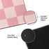 FTSYAD 31.5 11.8 inches Gaming Mouse Pad with Non-Slip Base, Cute Mouse Mat with Stitched Edges for Keyboard and Mouse