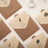 Brown Kraft Invitation Envelopes | 100 Pack | 5.25 x 7.25 | Used for Weddings, Invitations, Baby Showers