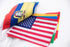 International Flags of The World Pennant Bunting - 100 Countries Flag Banner for Themed Parties