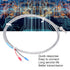 WRNT-02 M8 K-Type Thermocouple, Scanners & Testers Temperature Probes Sensor Wire Screw Temperature Probe 0-600?
