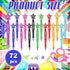 Sherr 72 Pcs Welcome Back to School Ballpoint Pens Back to School Supplies First Day of School Pens School Gifts Pens for Office Back to School Supplies Students Children Gift by Sherr