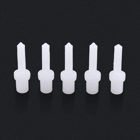 WOEIFGV 20Pieces Shutter Replacement Pins Long Blind Plantation Shutter Repair Pins Give Louvers New-Life