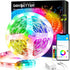 DAYBETTER Smart Led Lights 32.8 ft, 2835 RGB Led Strip Lights Kits