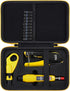 Aenllosi Hard Carrying Case for Klein Tools VDV002-818 Coaxial Cable Tools, Customised Holder (Case Only)