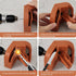Drill Bit Sharpener, Professional Electric Grinding Tool for Masonry, Carbide, High-Speed Steel, Cobalt